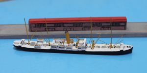 Passagierfrachter "Lake Champlain" (1 St.) GB 1900 Rainer Grouls RG 9